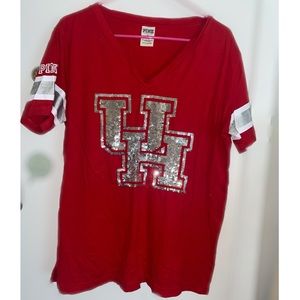 UH shirt from VS Pink size Large